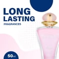 thumbnail image 2 of Perfume Sapil Pink Nancy Eau de Parfum 50 mL para Mujer, 2 of 6
