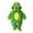 Green-jBAKp, variant on OJSFQUFP Baby Dinosaur Toddler Fuzzy Plush Hooded Zipper Jumpsuit Infant Cosplay Romper for Halloween Party