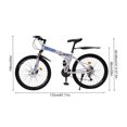 thumbnail image 2 of Max4out Men's and Women's 26 Inch Mountain Bike, 2 of 10