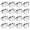 thumbnail image 4 of 16 Pcs Carbon Steel Ball Bearings Transfer Roller Balls Utility Wheels, 4 of 5