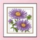 thumbnail image 3 of Kit de punto de cruz parcial septiembre 14CT decoración de costura DIY contada (H431) Likrtyny Oficina Multiescena Multifunción, 3 of 9