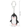 thumbnail image 5 of 24 llaveros de pingüino, accesorios, adorables adornos para bolsos, llaveros con temática de pingüino, colgantes para mochilas., 5 of 5