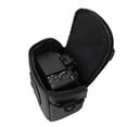 thumbnail image 1 of Camera Bag Triangle Camera Case Shoulder Case Digital Camera Bag for DSLR SLR Camera, 1 of 8