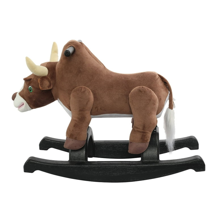 Rocking bull toy hotsell