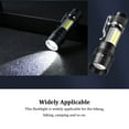 thumbnail image 3 of mmirethe Lampe de Camping Rechargeable Torche Antirouille Longue Durée Réglable Multifonction Extérieure Type 7, 3 of 6