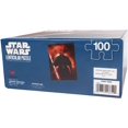 thumbnail image 6 of Star Wars Lenticular 3D Jigsaw Puzzle 100Pc Starfighter, 6 of 6