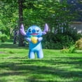 thumbnail image 3 of Little Kids Inc Stitch 4 Foot Inflatable Sprinkler, 3 of 3