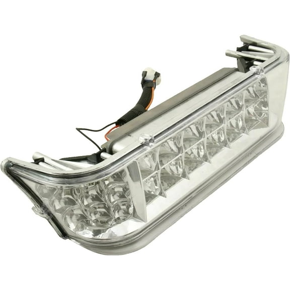Club Car Precedent 04 LED Headlights Set Assembly 48V
