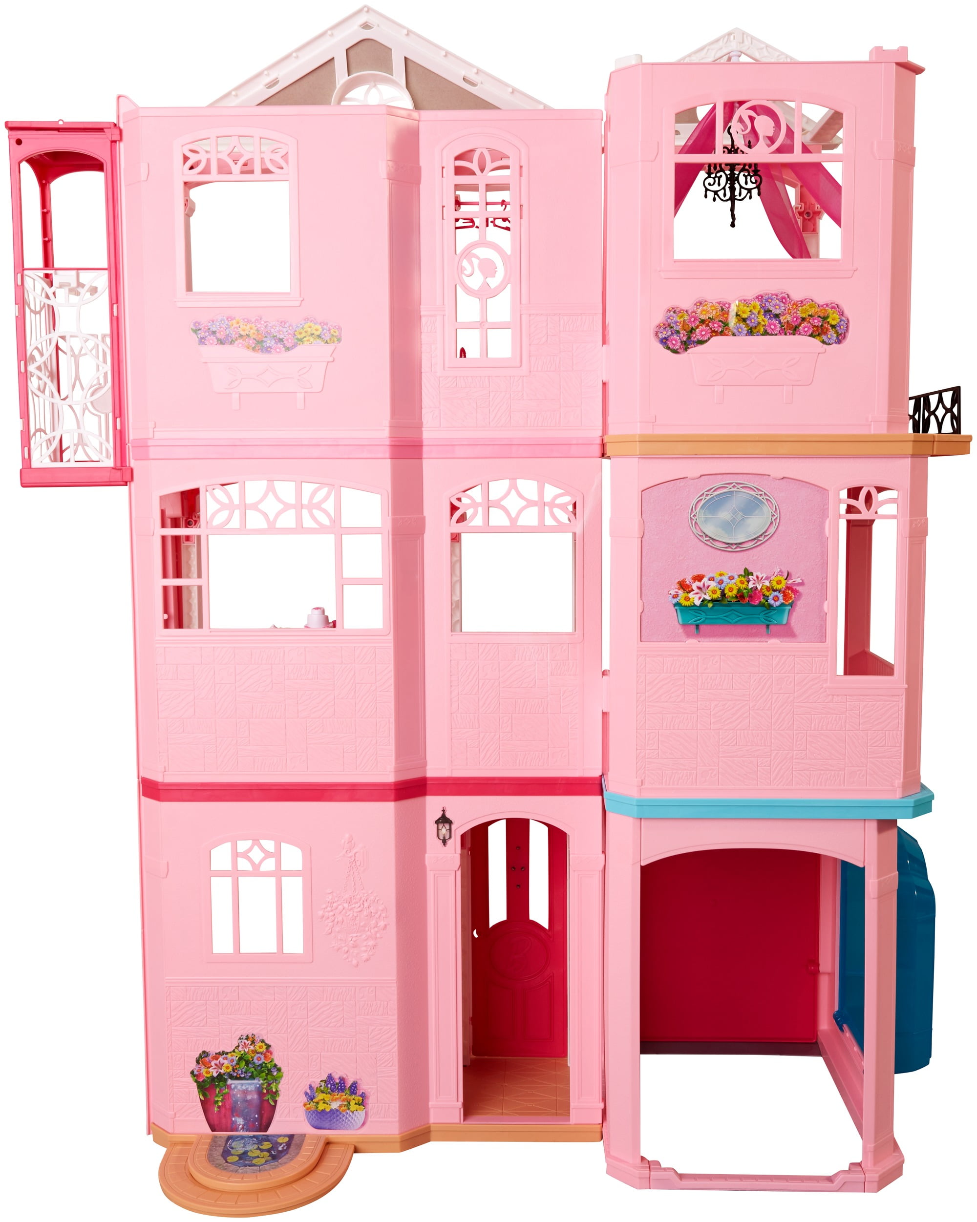 Barbie Dreamhouse Playset - HMX10