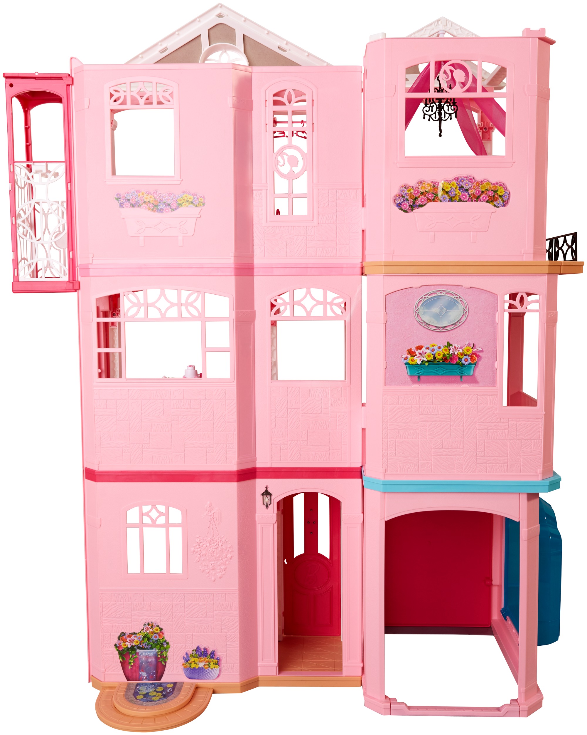 Barbie Estate DreamHouse Playset with 70+ Accessory Pieces - image 5 of 6