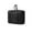 Black, variant on HOZVOMI Luggage Bag Large Capacity Moving Luggage Bag Foldable Travel Bag Clothing Storage Bag