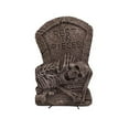 thumbnail image 1 of Ghost Festival Halloween Grassland Outdoor Decorations For Home Tombstone Gravestone Accessories Horror Props Rip Spider Party, 1 of 5