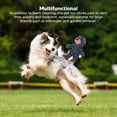 thumbnail image 4 of Juguete De Peluche Para Perros Con Diseño De Sonido Para La Dentición, Oso Indestructible Resistente A Las Mordeduras Para Razas Grandes, 4 of 7