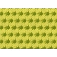 thumbnail image 1 of Ahgly Company Machine Washable Indoor Rectangle Transitional Pistachio Green Area Rugs, 6' x 9', 1 of 7