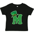 thumbnail image 3 of Inktastic Irish St Patricks Day Letter M Monogram Boys or Girls Toddler T-Shirt, 3 of 5