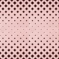 thumbnail image 1 of Ahgly Company Machine Washable Indoor Square Transitional Indian Red Area Rugs, 4' Square, 1 of 7