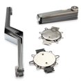 thumbnail image 1 of XYC 4pc Master Feeler Gauge Set for Ignition Spark Plugs Valve Tappets etc, 1 of 4