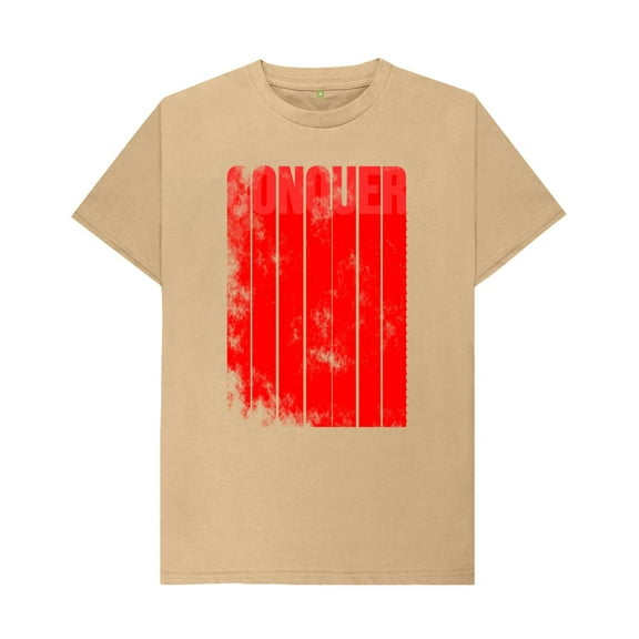 Conquer Ampersand Recyclable Tee