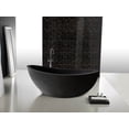 thumbnail image 2 of Dundee Deco Peel and Stick Wall Panels, Black, White, Set of 5, Covers 9.5 sq ft, 2 of 6