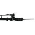 thumbnail image 6 of Detroit Axle Complete Power Steering Rack & Pinion Assembly 1994-1997 Ford Aspire -Lifetime Warranty, 6 of 7