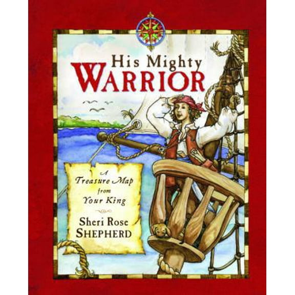 Pre-Owned His Mighty Warrior: Treasure Letters from Your King (Hardcover) 160142034X 9781601420343