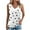 White, variant on Summer Tops For Women 2025 Camisole Tops For Women With Bra Plus Size Graphic Tshirts Shirts For Women Pack White Blouse For Women Plus T Shirts For Women Pack Cotton