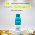 thumbnail image 6 of The Plug Cleanse Detox Drink, 96-Pack - All-Natural Plant-Based Electrolyte & Liquid Hydration Pack - Regain Key Nutrients Support Drink, 6 of 7