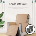 thumbnail image 2 of Funda de poliéster Moyic para silla portátil desmontable impermeable Gris oscuro L, 2 of 6