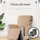 thumbnail image 3 of Funda de poliéster para silla Advancent impermeable multibolsillo gris oscuro L, 3 of 6