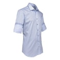 thumbnail image 2 of Camisa Cuadra De Caballero Con Estampados, 2 of 4