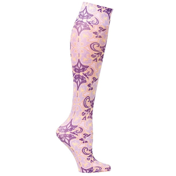 wide calf knee highs