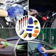 thumbnail image 3 of 16pcs Car Detailing Brush Set Car Drill Brush Set, Car Cleaning Kit, 3 of 5