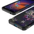 thumbnail image 3 of Moto E6 Play Case, KAESAR Hybrid Graphic Armor Shockproof Impact Resistant Cover Case for Moto E6 Play (Wiccan), 3 of 4