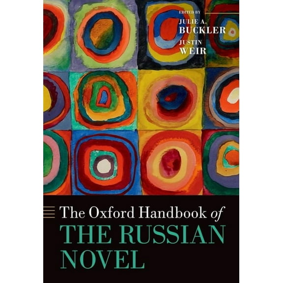Oxford Handbooks The Oxford Handbook of the Russian Novel, (Hardcover)