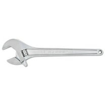 Adjustable Chrome Wrenches, 24 In Long, 2 7/16 In Opening | 1 Each