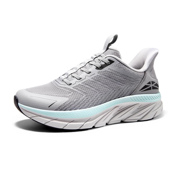 Zapatillas Deportivas Slip On para Hombre ALLSWIFIT Gris Talle 10