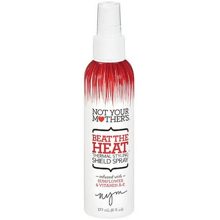 Not Your Mother's Beat the Heat Thermal Shield Spray, 6.0 Fl Oz