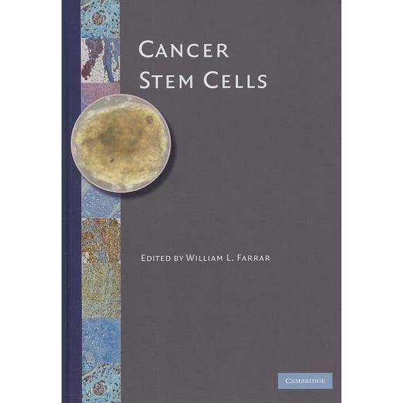 Cancer Stem Cells, (Hardcover)