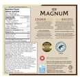 thumbnail image 3 of Barres de Crème Glacée Magnum Duo Biscuits 3 x 85 ml, 3 of 6