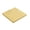 Yellow, variant on Comfortable and Detachable Seat Cushion, Thickened Sponge Pad, Non-Slip Design for Dining Chairs, Perfect for Home or Office Use, Ideal for Restaurants and Cafes
