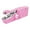 Pink, variant on Gintenco Mini Portable Sewing Machine, Hand Cordless Sewing Tool Handheld Sewing Machine, Essentials for Home Quick Repairing and Stitch Handicrafts (White)