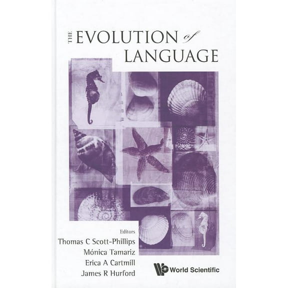 Evolution of Language, The(evolang9), (Hardcover)