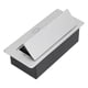 thumbnail image 5 of Regleta 2 puertos de carga USB Enchufe de escritorio multifuncional empotrado para fábricas para oficinas para residencias ANGGREK Otros, 5 of 8