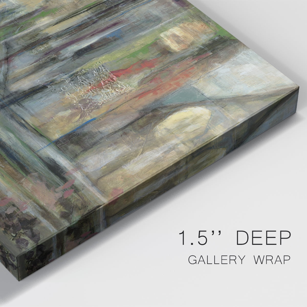 Daydream Premium Gallery Wrapped Canvas - Ready to Hang