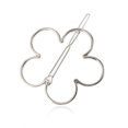 thumbnail image 1 of Pinzas de metal grandes para el cabello Pinzas para el cabello Abrazadera de mandíbula de nuevo estilo para mujeres Wmkox8yii fajkfhkj3853, 1 of 1