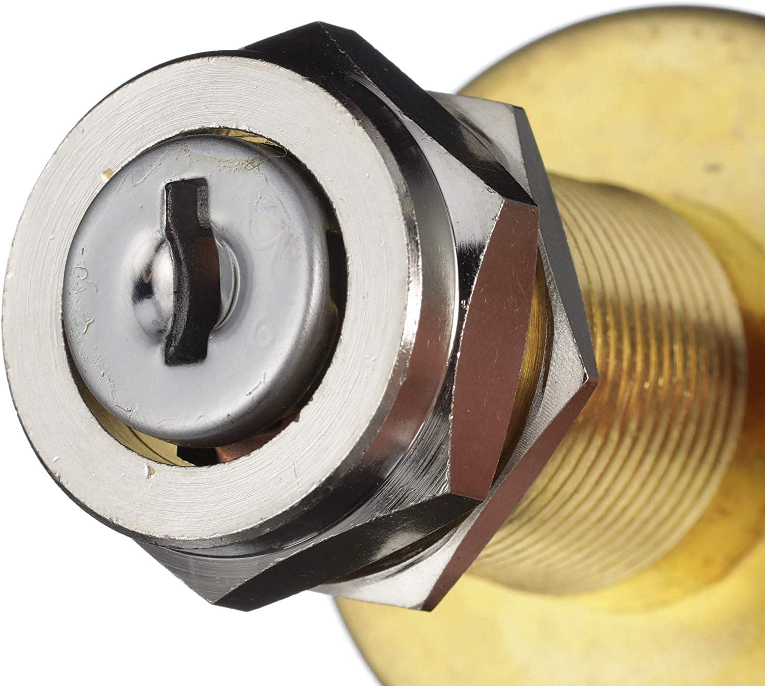 SEACHOICE 11621 3-Position Heavy Duty Ignition Starter Switch