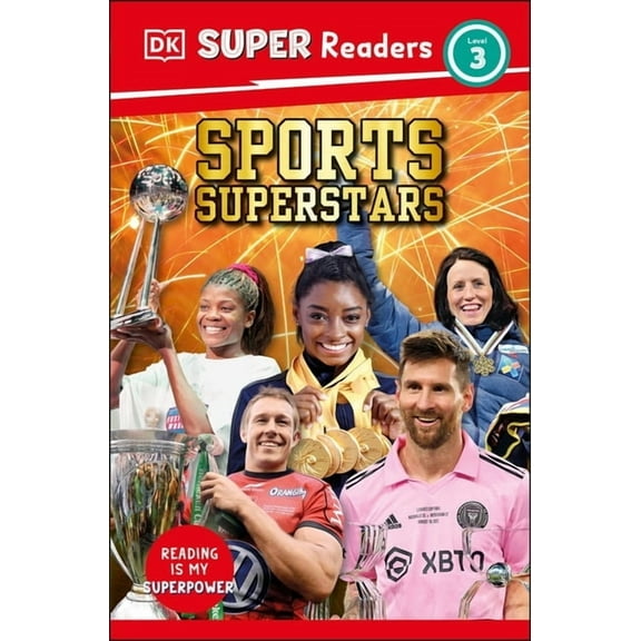 DK Super Readers DK Super Readers Level 3 Gymnastics, (Paperback)
