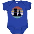 thumbnail image 3 of Inktastic Chess Player Retro Sunset Boys or Girls Baby Bodysuit, 3 of 5