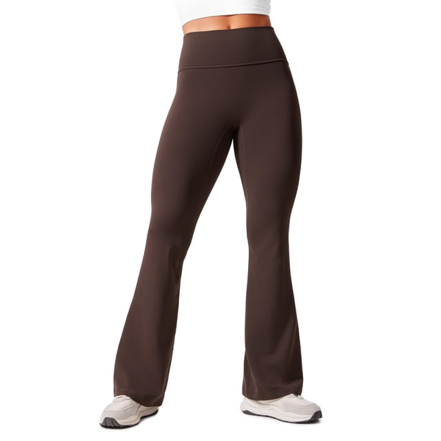 Leggins CRZ YOGA Butterlift Hidden Scrunch Butt Flare 31