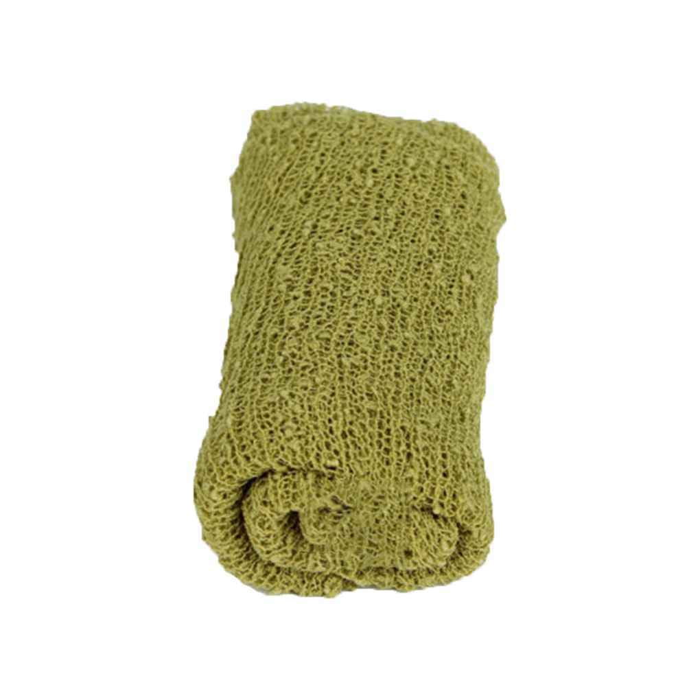 Boburyl La fotograf/ía apoya beb/é Manta Wraps Stretch Knit Wrap reci/én Nacido Photo Wraps Hamaca Envolver Relleno Wrap